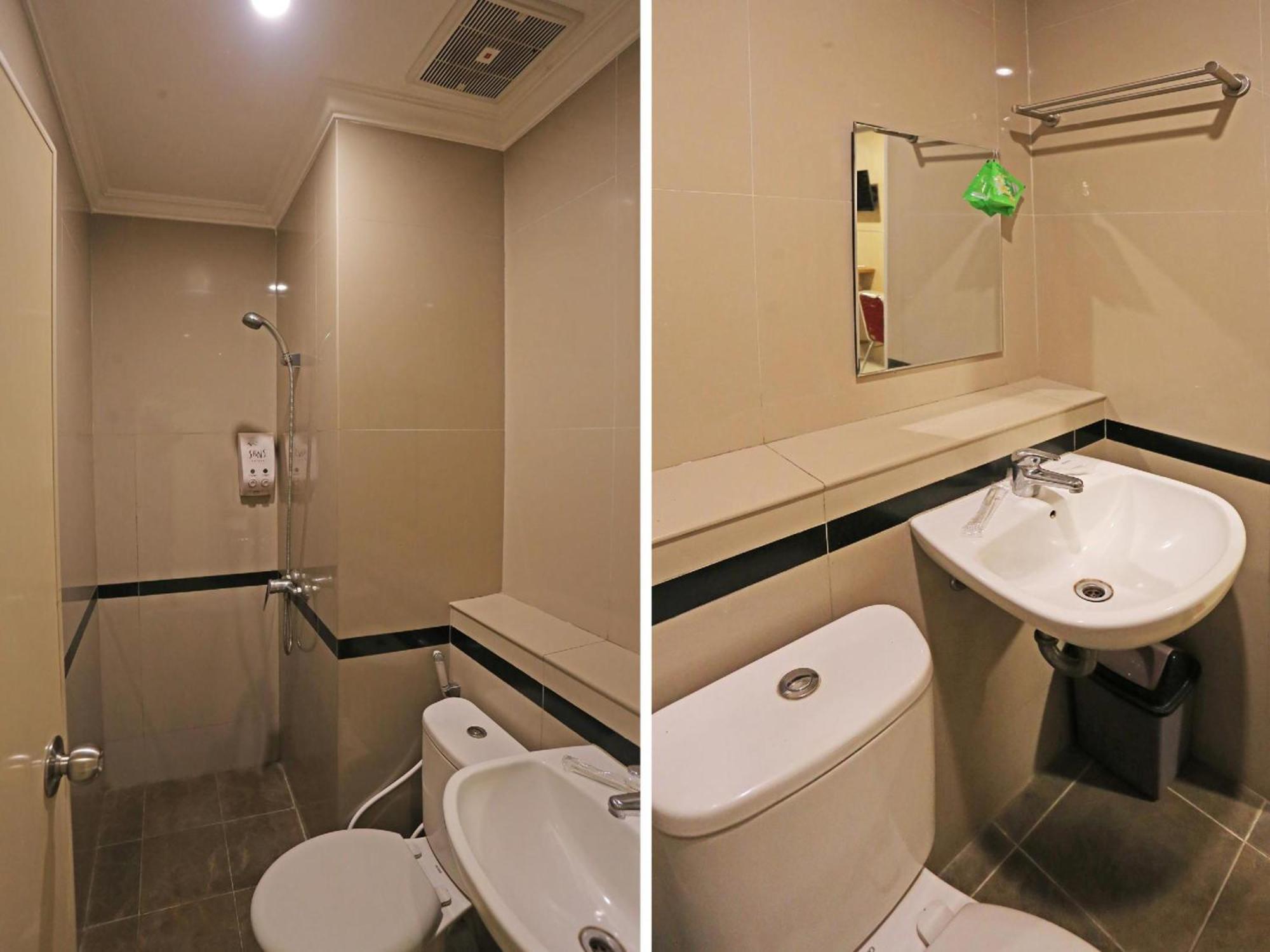 Hotel Super Oyo Townhouse Oak Fiducia Serpong