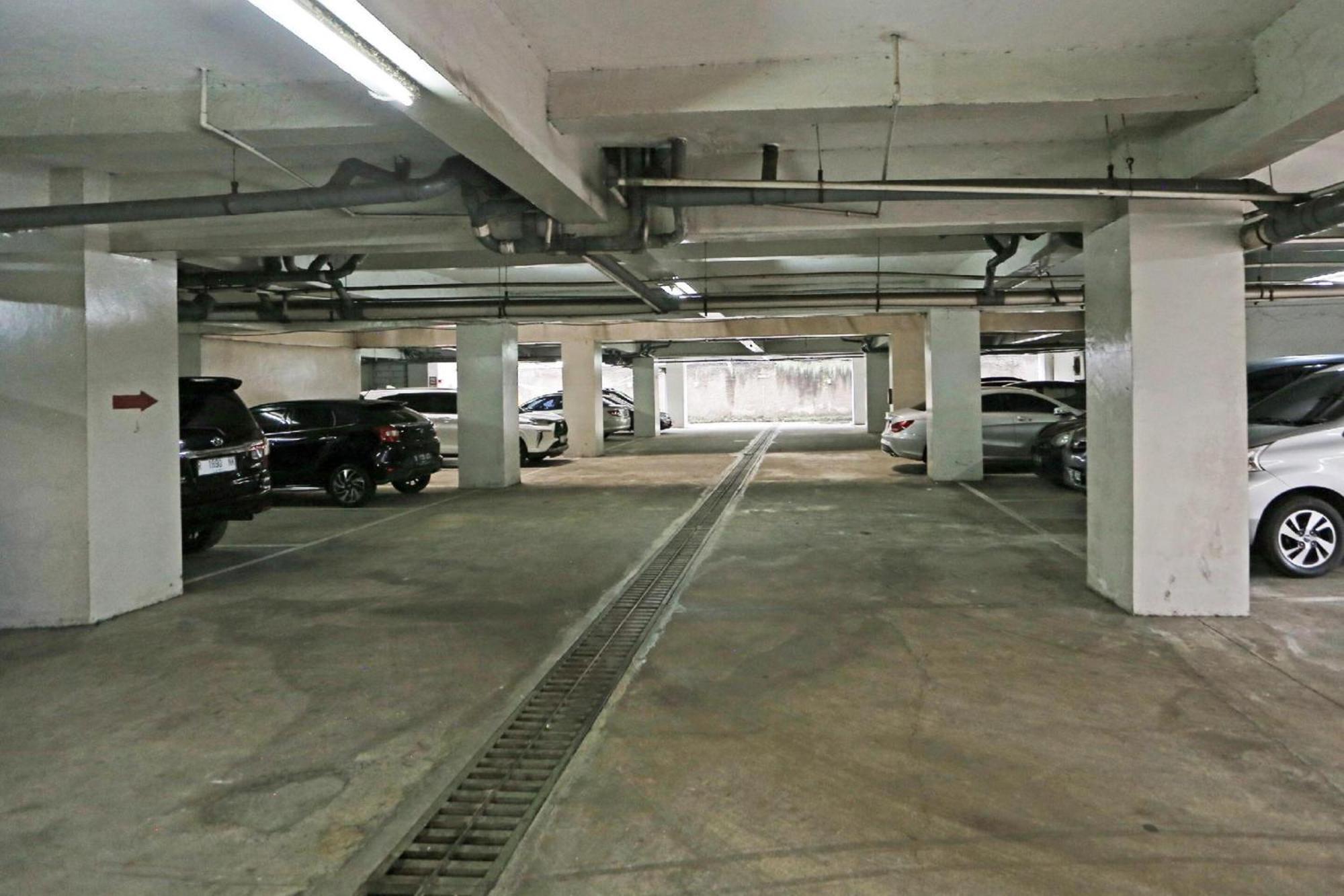 Hotel Super Oyo Townhouse Oak Fiducia Serpong