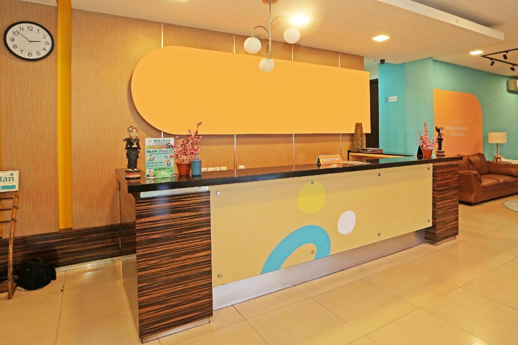 Super Oyo Townhouse Oak Fiducia 3* Serpong