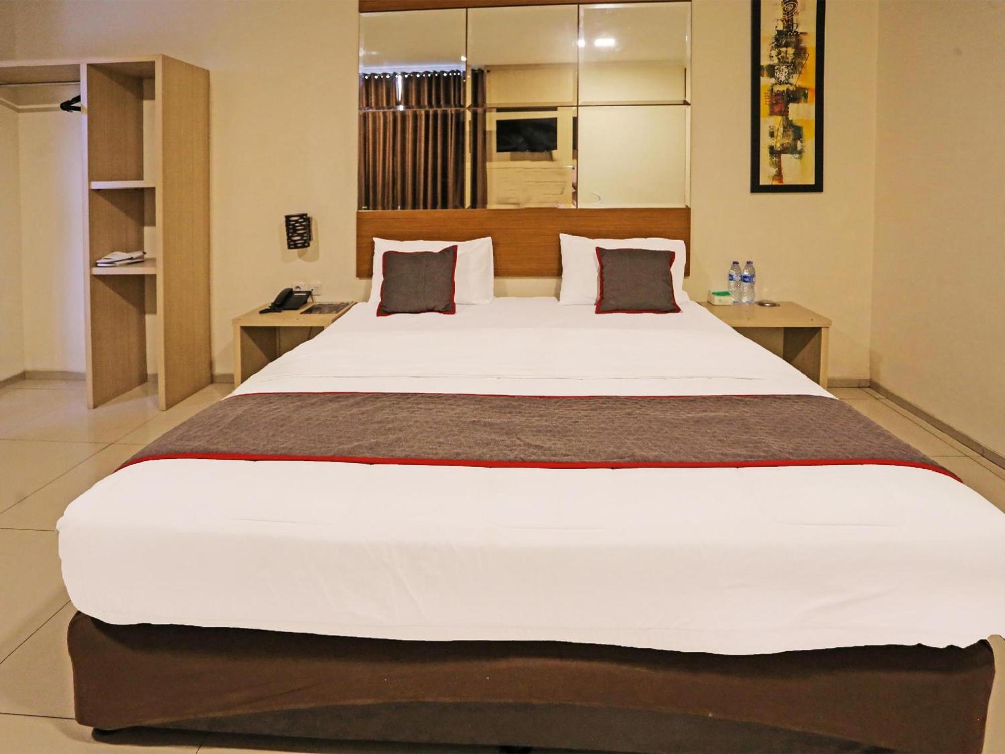Super Oyo Townhouse Oak Fiducia Serpong